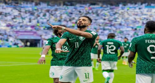 مانشيني يعلن قائمة السعودية لوديتي نيجيريا ومالي
